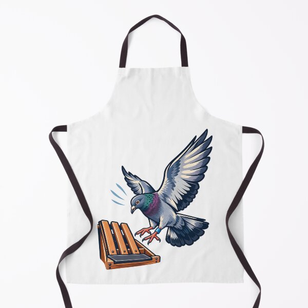 Item preview, Racing Pigeon Returning to the Loft designed and sold by Philippa Shop.