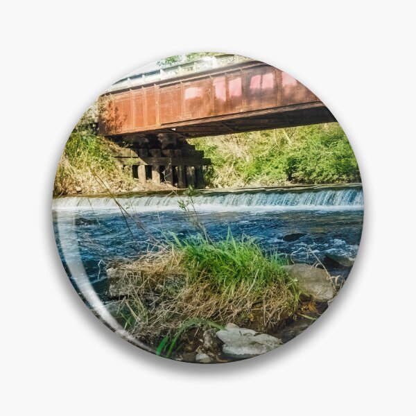 Item preview, Bridging a flowing waterfall designed and sold by Joel Bader.
