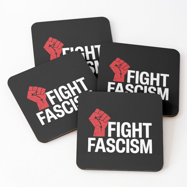 Item preview, Fight Fascism - Mike Myers designed and sold by ArtSantosv.