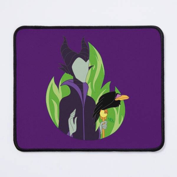 Item preview, Silhouette design inspired by the villain Maleficent designed and sold by mbs-desing.