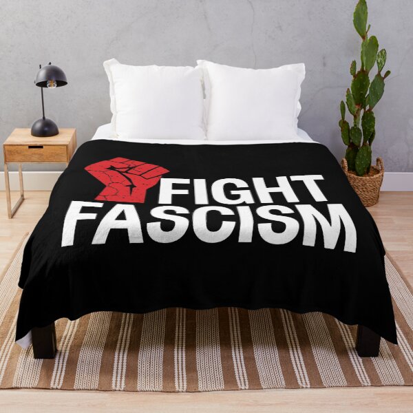 Item preview, Fight Fascism - Mike Myers designed and sold by ArtSantosv.