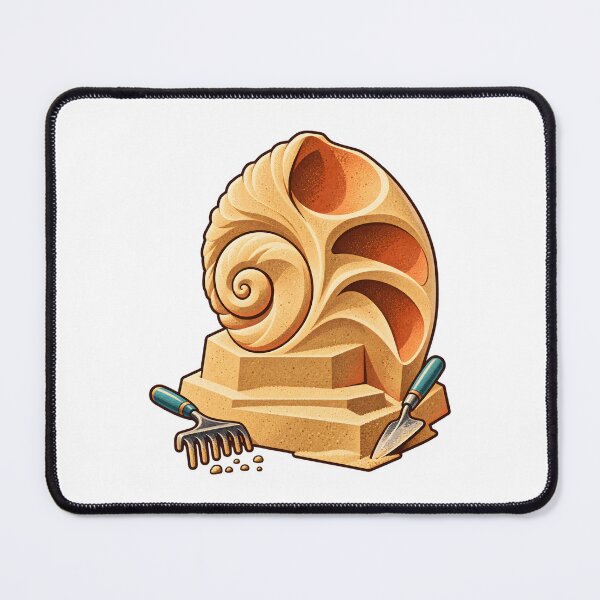 Item preview, Master Sand Sculptor Carving the Details designed and sold by Philippa Shop.