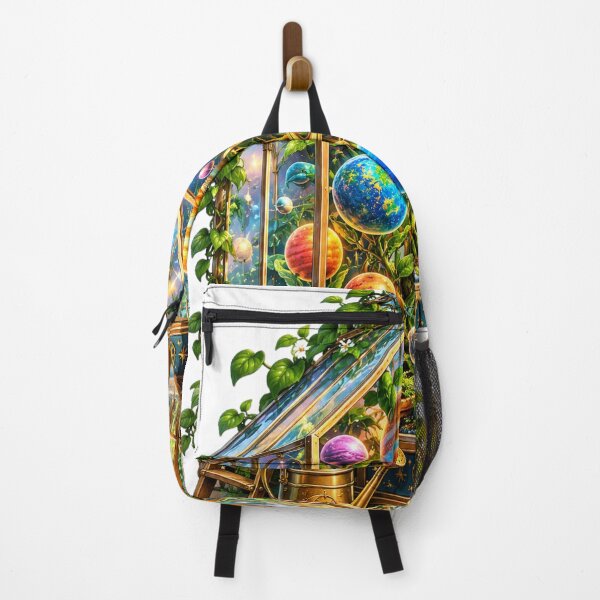 Item preview, Space green house planet garden designed and sold by urbanshop7.