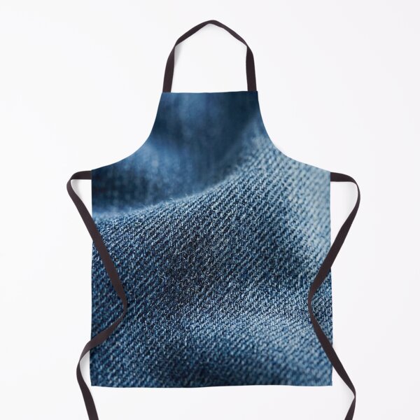 Item preview, Texture – Denim fabric designed and sold by snoWorkshop.