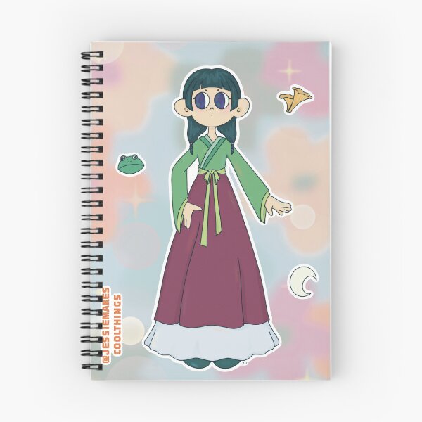 Item preview, Cute Pastel Apothecary Girl designed and sold by Jessiemakescoolthings.