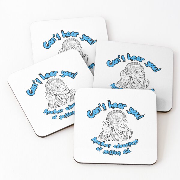 Item preview, Old people humor with a serious twist. designed and sold by Alsstuff.