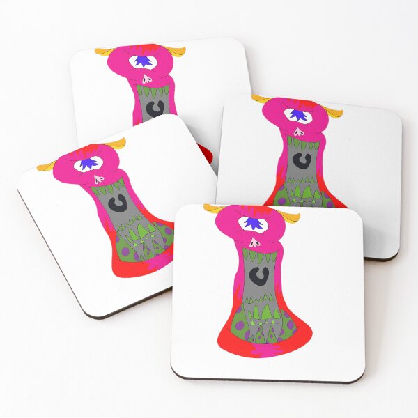 Item preview, Fantasy Monster Creature Spooky For Monster Lovers designed and sold by VUNAPOTz.