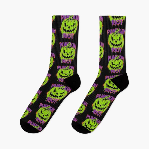 Item preview, PUMPKING RIOT designed and sold by IndieQuill .