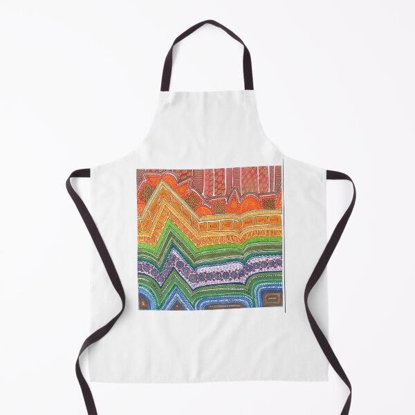Item preview, colored doodles designed and sold by arbypoorab.