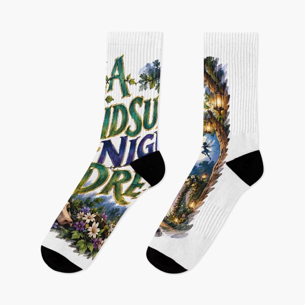 Item preview, A Midsummer Night's Dream designed and sold by Lyric Vault - Rock on.