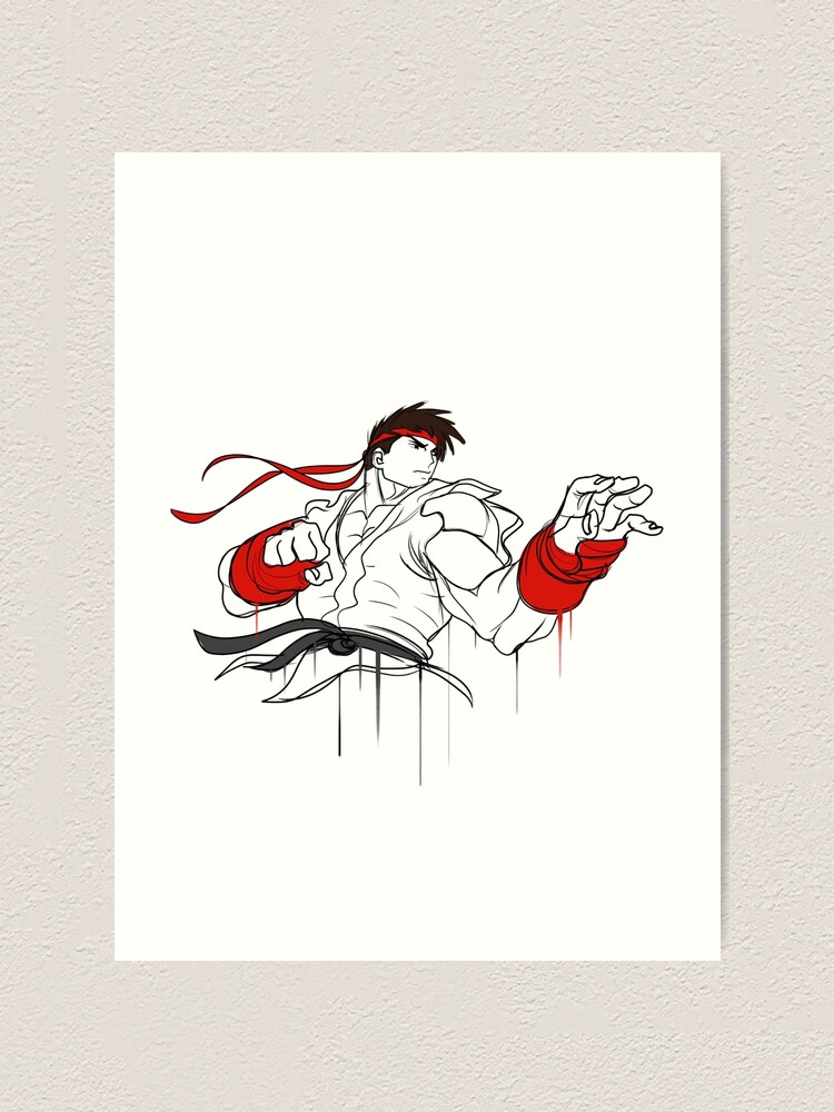 Ryu (Street Fighter) - Art Gallery - Page 2