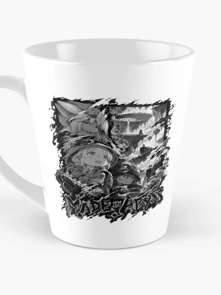 Thumbnail 3 of 4, Coffee Mug, Made In Abyss designed and sold by FeelTheDrawing.