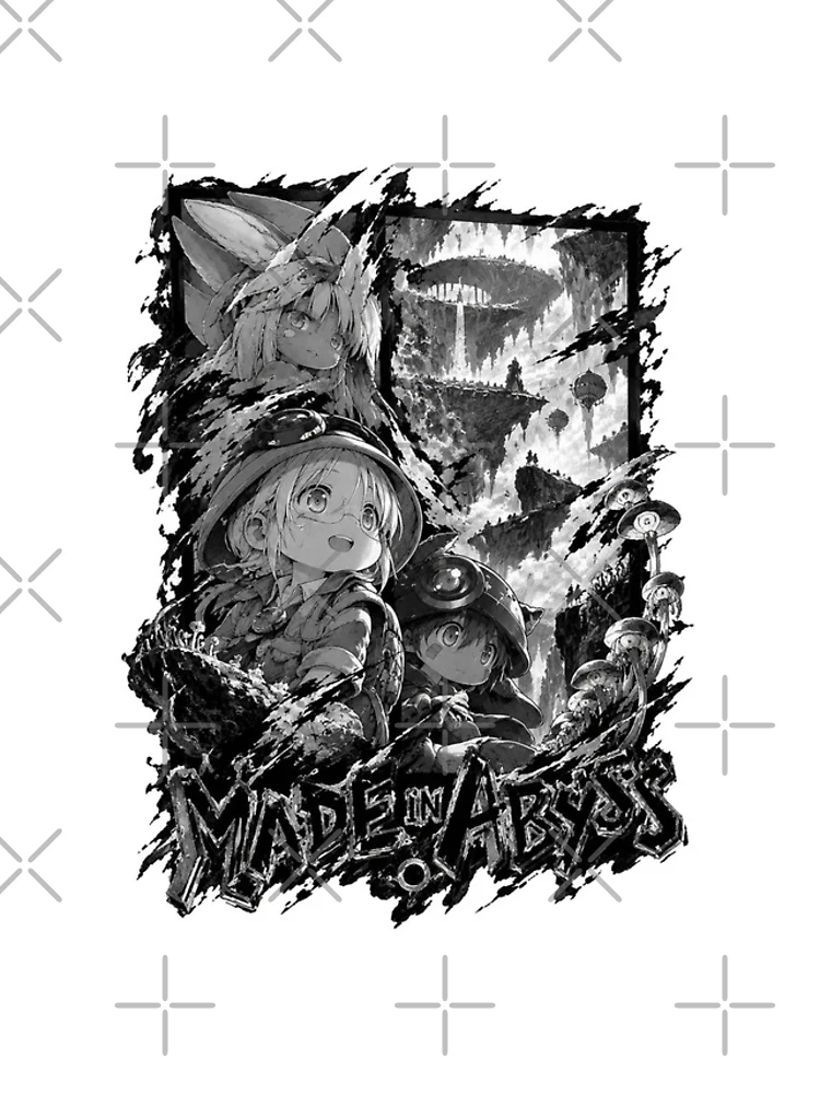 Thumbnail 4 of 4, iPhone Case, Made In Abyss designed and sold by FeelTheDrawing.