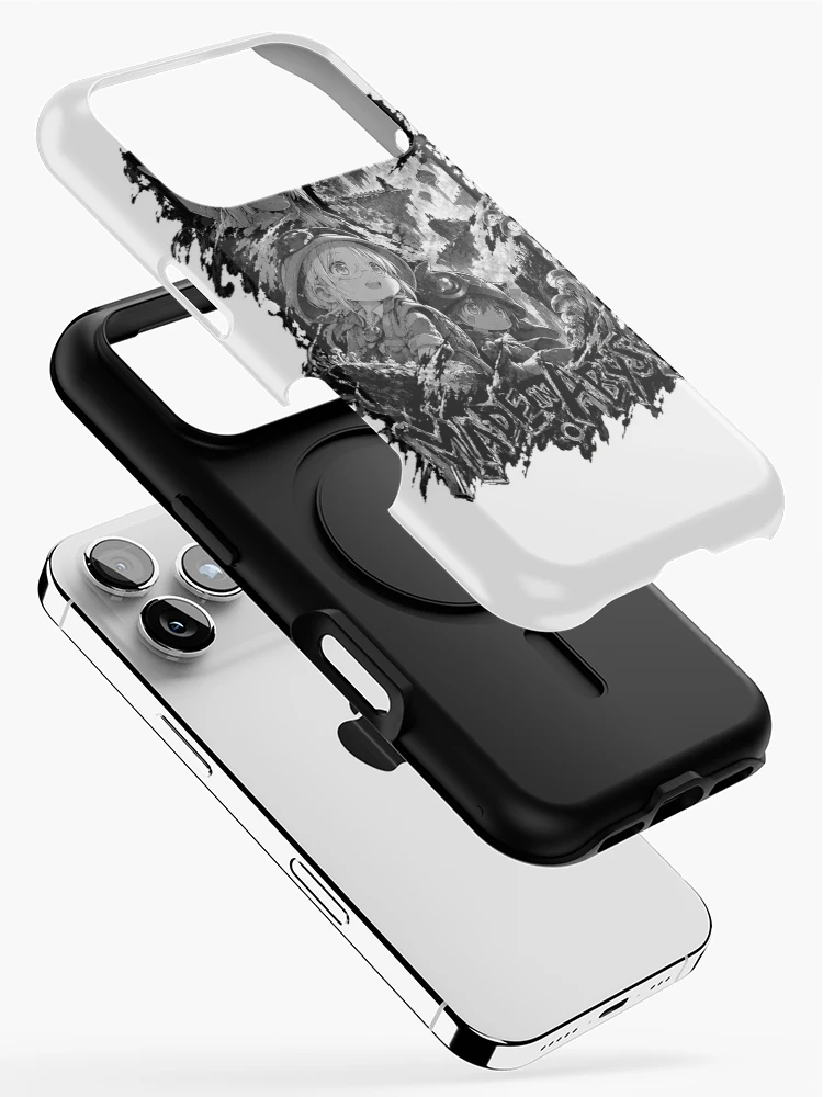 Thumbnail 2 of 4, iPhone Case, Made In Abyss designed and sold by FeelTheDrawing.