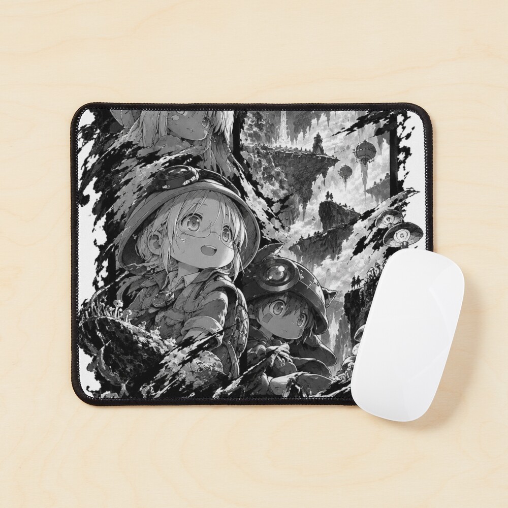 Item preview, Mouse Pad designed and sold by FeelTheDrawing.