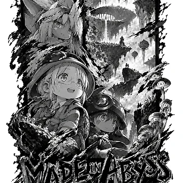 Artwork thumbnail, Made In Abyss by FeelTheDrawing