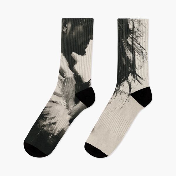 Item preview, Where Silence Becomes Love designed and sold by oanaunciuleanu.