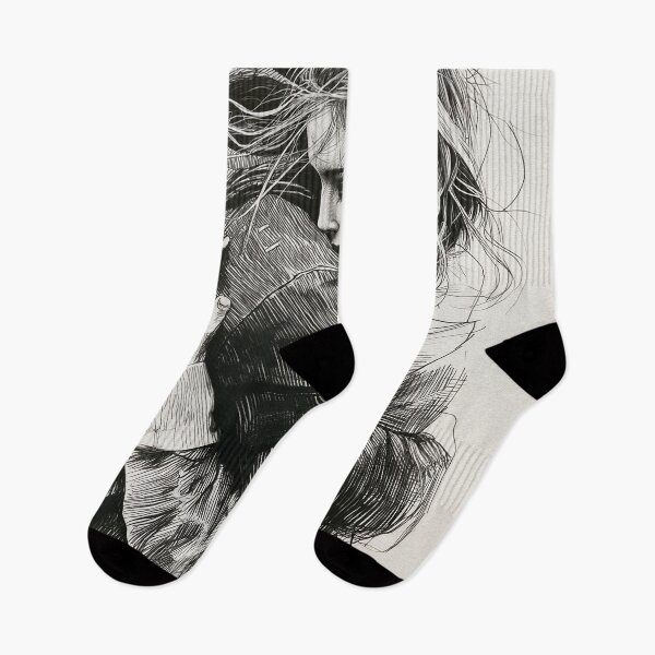 Item preview, Where Silence Becomes Love designed and sold by oanaunciuleanu.