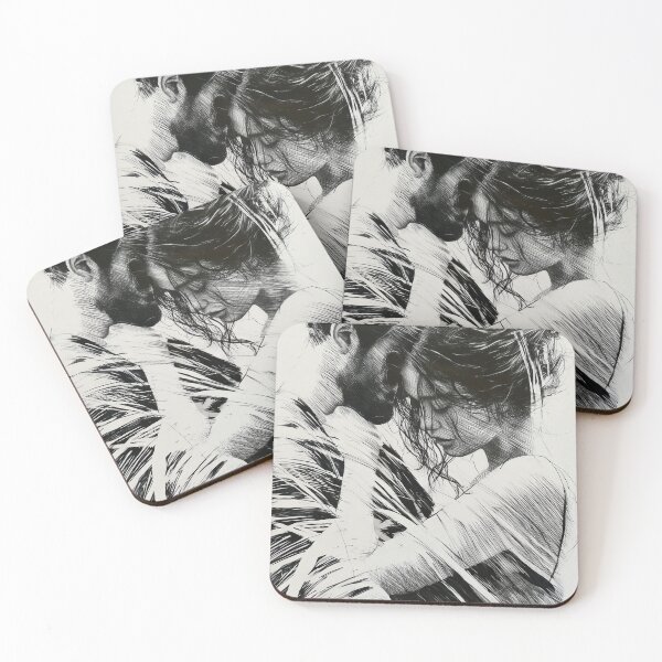 Item preview, Where Silence Becomes Love designed and sold by oanaunciuleanu.