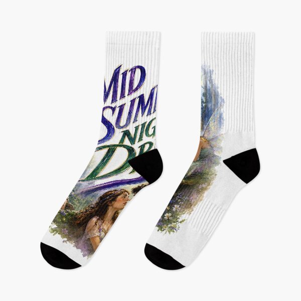 Item preview, A Midsummer Night's Dream designed and sold by Lyric Vault - Rock on.