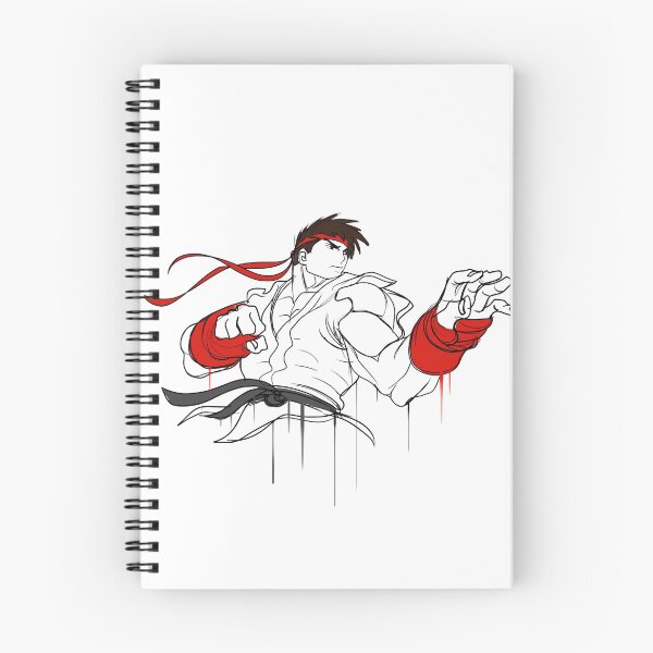 Item preview, street fighter ryu character  fan art by me  designed and sold by KIRART.