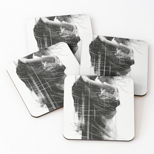 Item preview, Where Silence Becomes Love designed and sold by oanaunciuleanu.