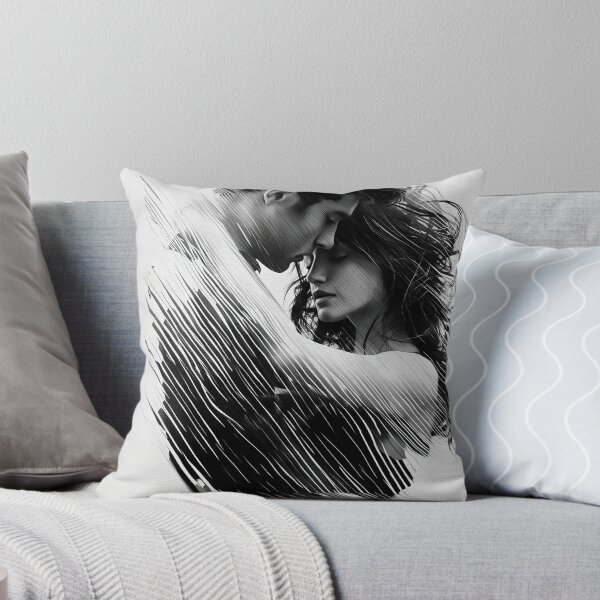 Item preview, Where Silence Becomes Love designed and sold by oanaunciuleanu.