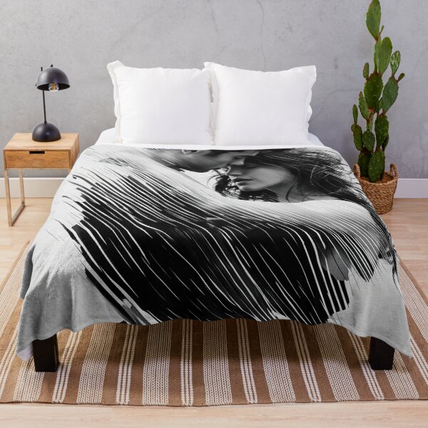 Item preview, Where Silence Becomes Love designed and sold by oanaunciuleanu.