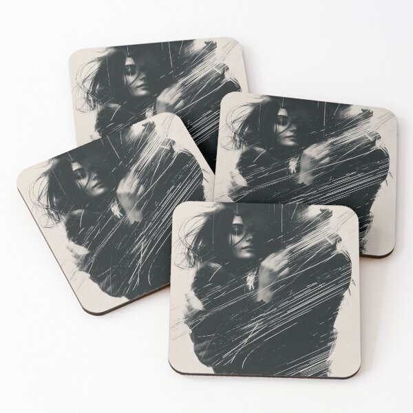 Item preview, Where Silence Becomes Love designed and sold by oanaunciuleanu.