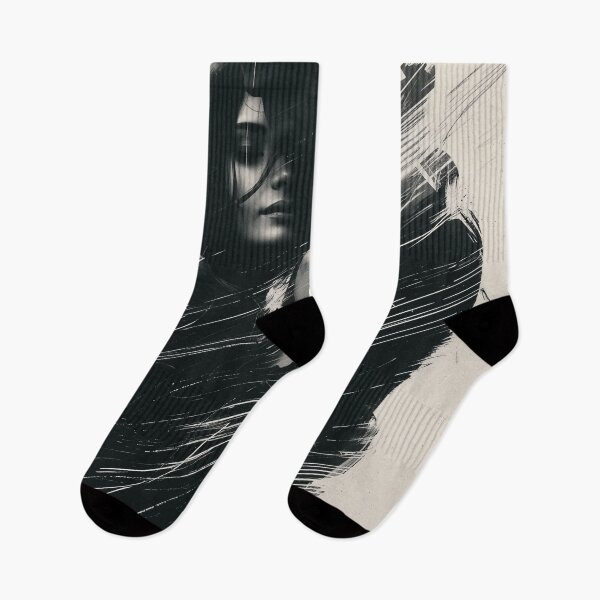 Item preview, Where Silence Becomes Love designed and sold by oanaunciuleanu.