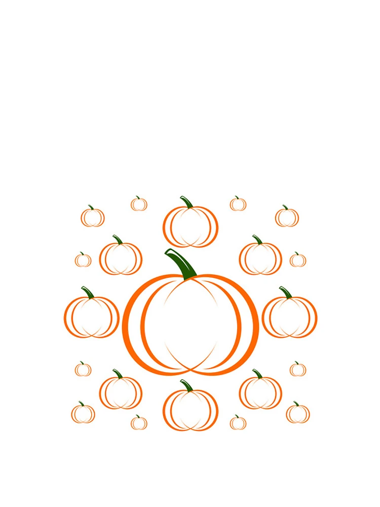 Thumbnail 4 of 4, iPhone Case, Pumpkins designed and sold by Risa-C.
