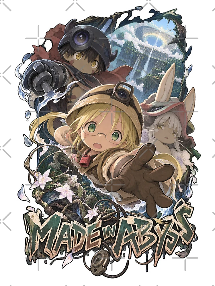 Thumbnail 4 of 4, iPhone Case, Made In Abyss designed and sold by FeelTheDrawing.