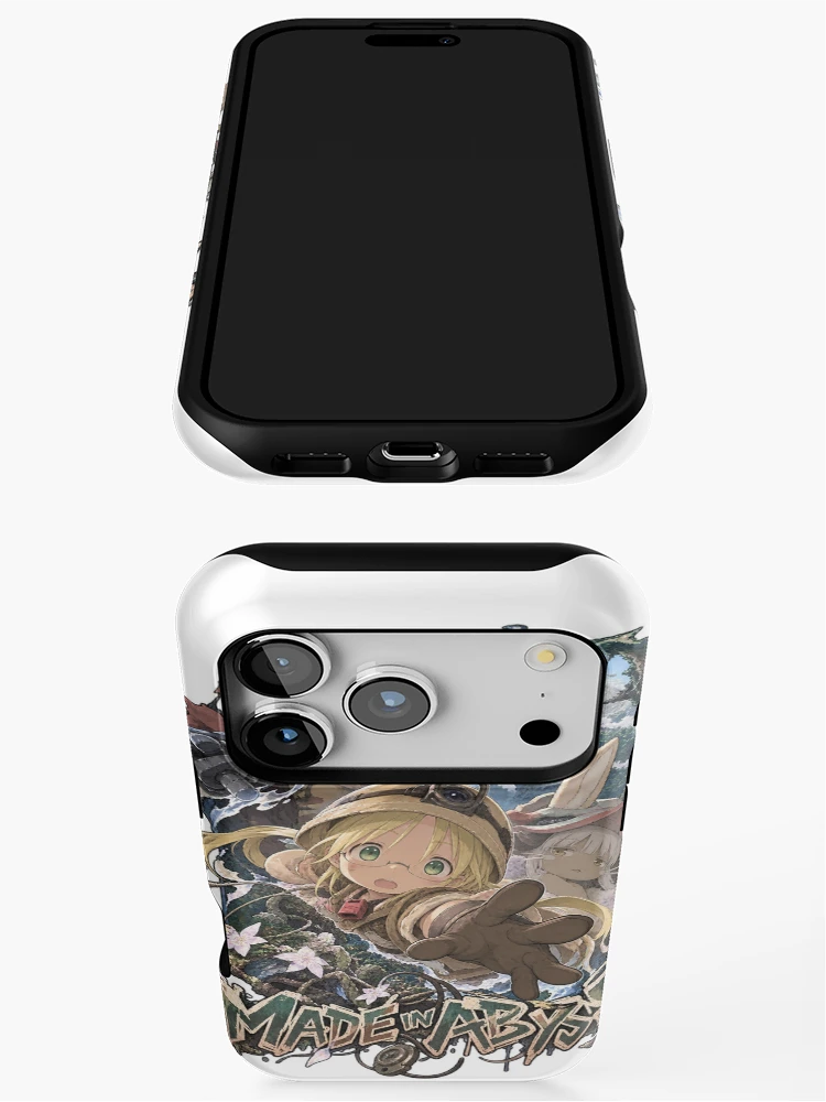 Thumbnail 3 of 4, iPhone Case, Made In Abyss designed and sold by FeelTheDrawing.