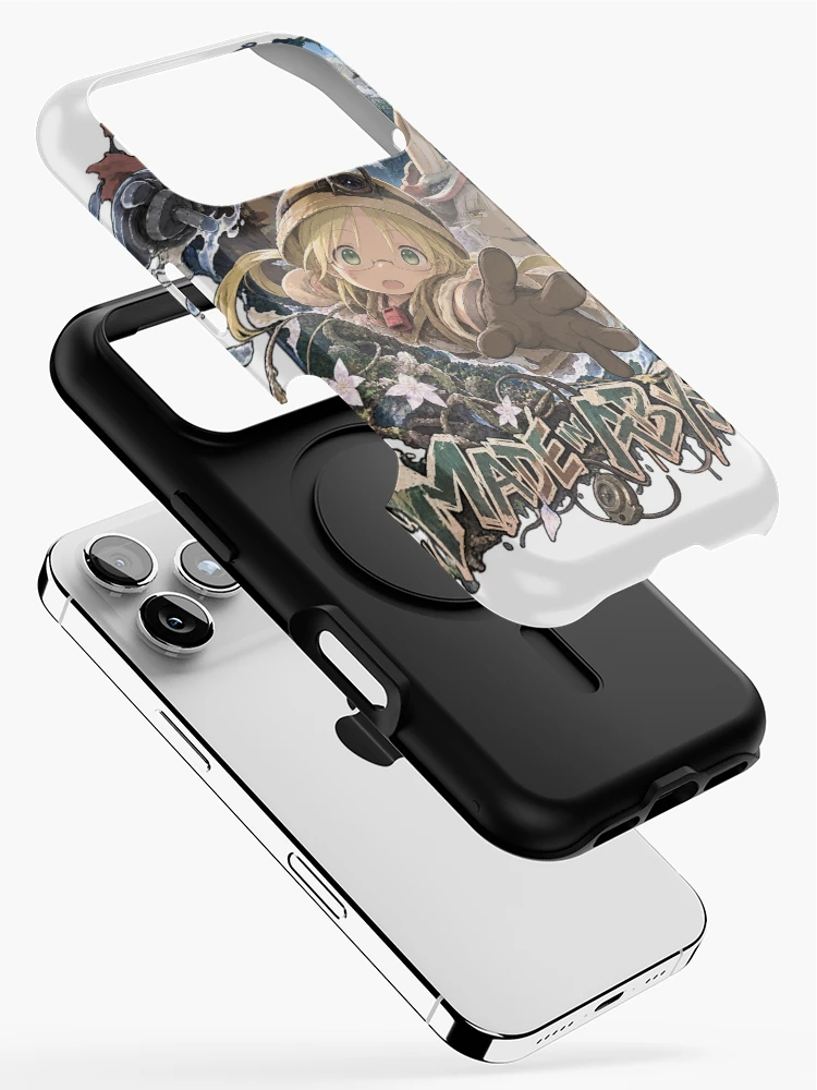 Thumbnail 2 of 4, iPhone Case, Made In Abyss designed and sold by FeelTheDrawing.