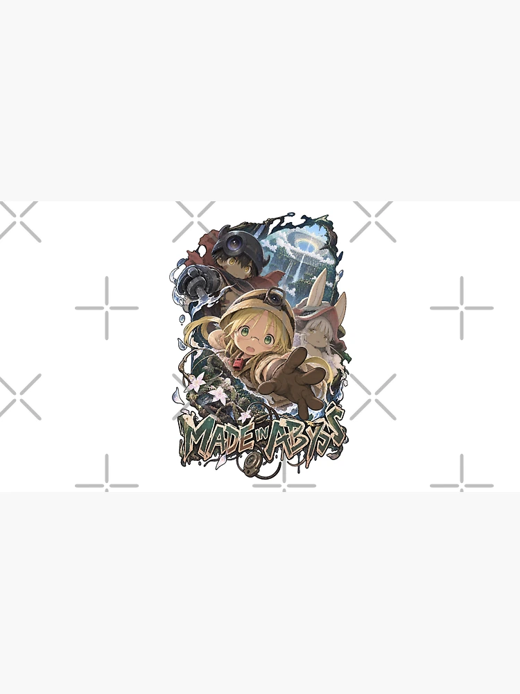 Thumbnail 3 of 3, Cap, Made In Abyss designed and sold by FeelTheDrawing.