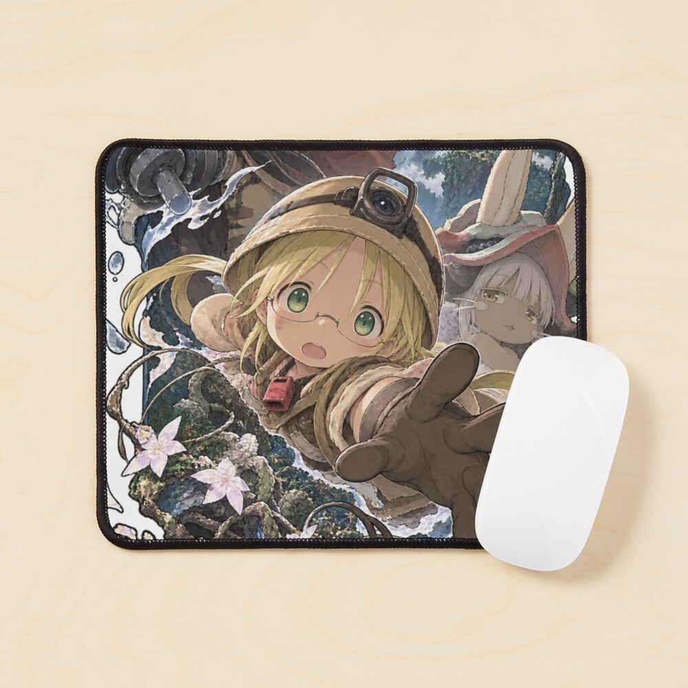 Item preview, Mouse Pad designed and sold by FeelTheDrawing.