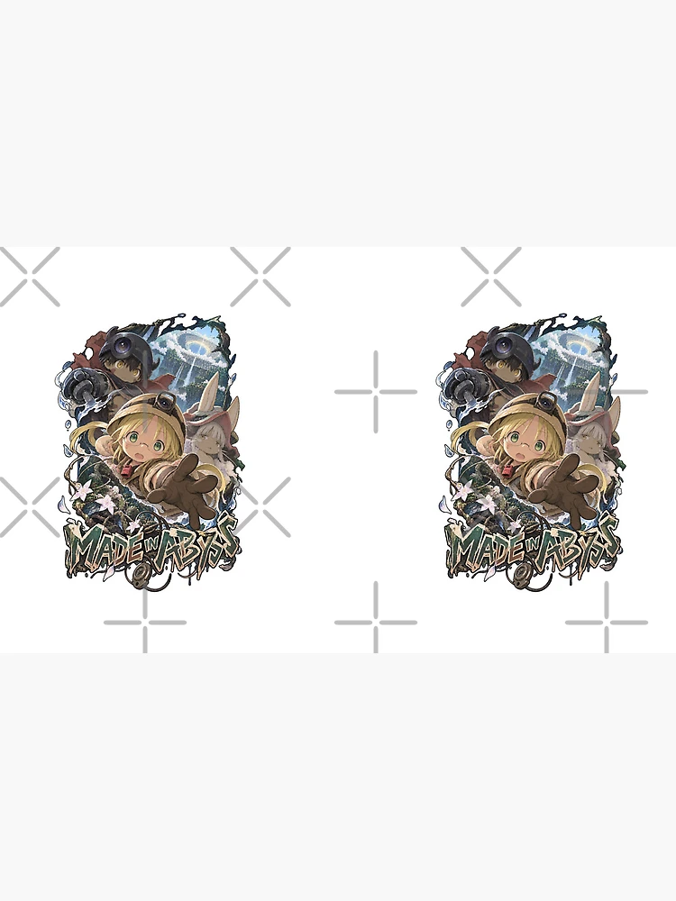 Thumbnail 4 of 4, Coffee Mug, Made In Abyss designed and sold by FeelTheDrawing.