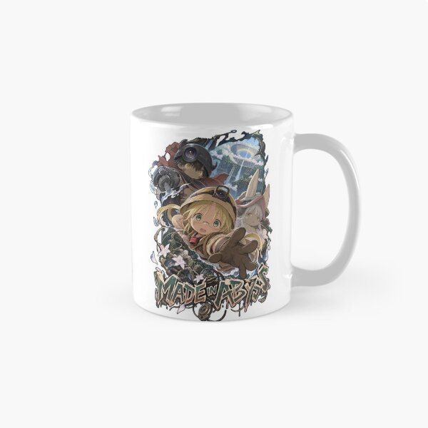 Item preview, Made In Abyss designed and sold by FeelTheDrawing.