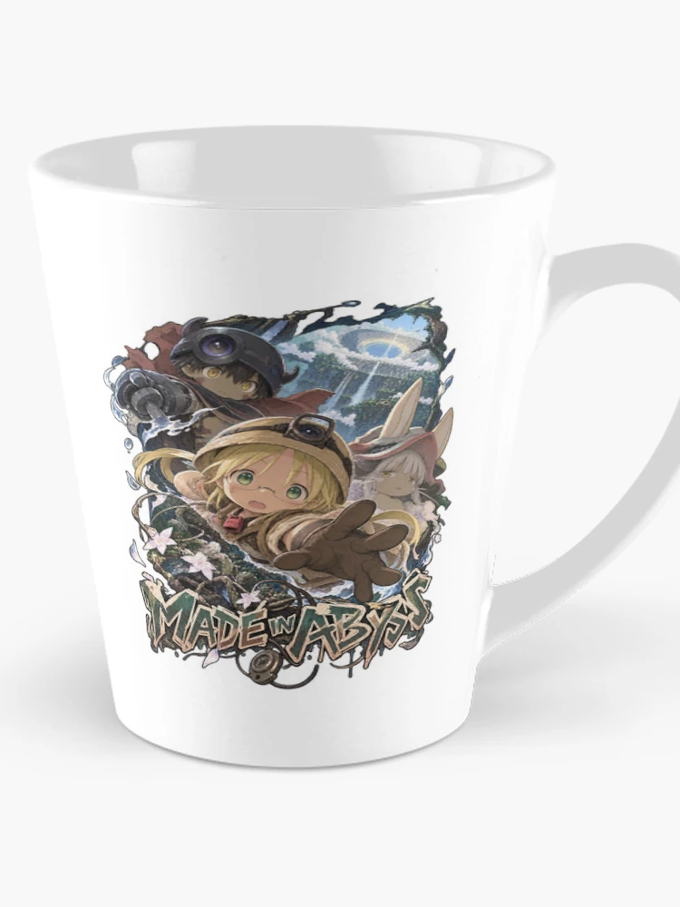 Thumbnail 1 of 4, Coffee Mug, Made In Abyss designed and sold by FeelTheDrawing.