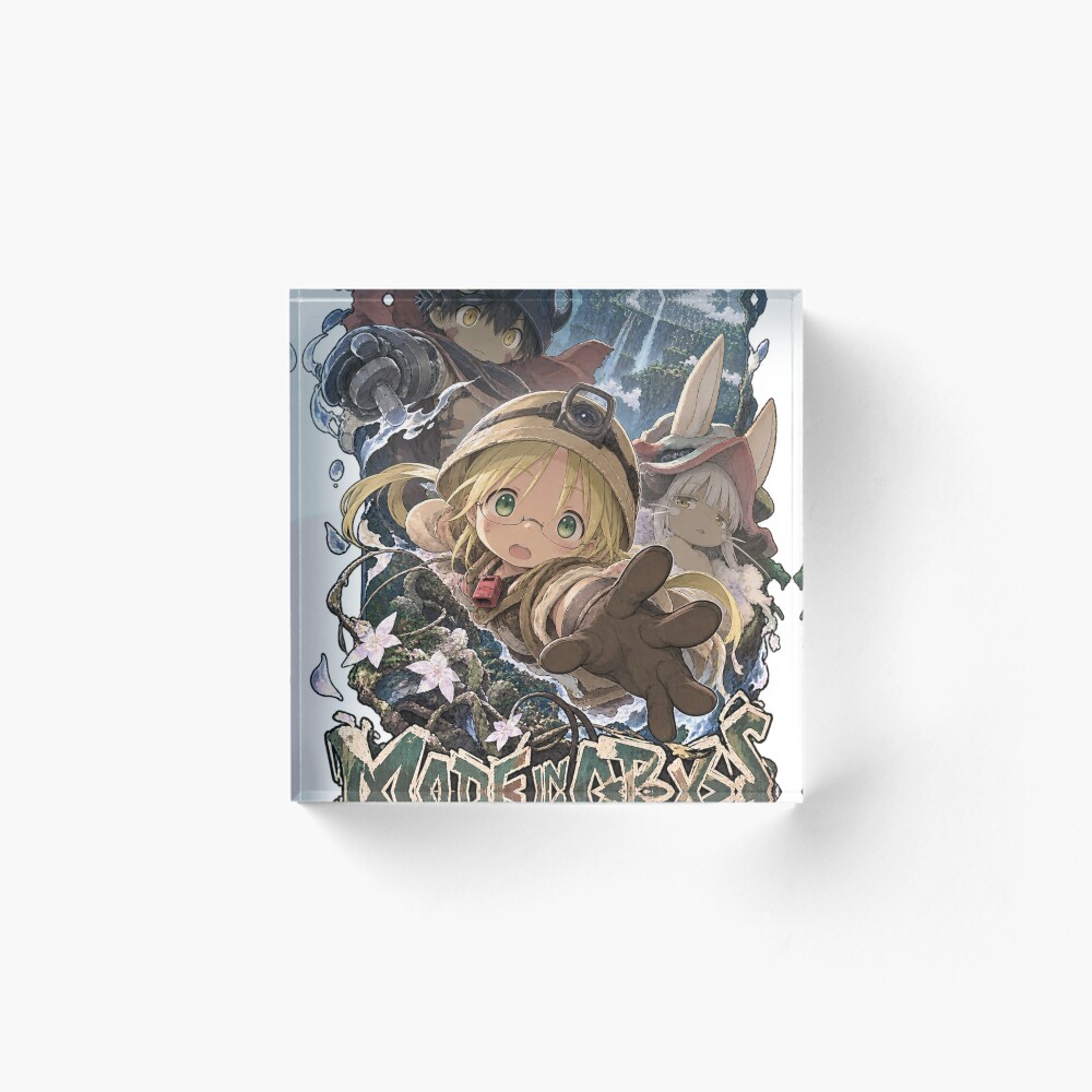 Item preview, Acrylic Block designed and sold by FeelTheDrawing.
