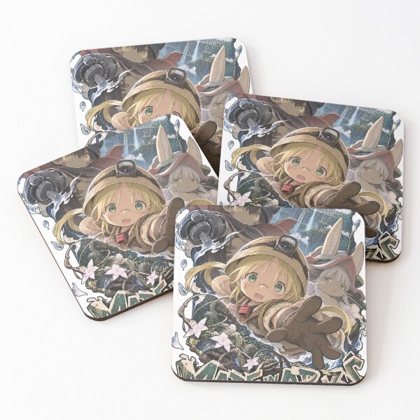 Item preview, Made In Abyss designed and sold by FeelTheDrawing.