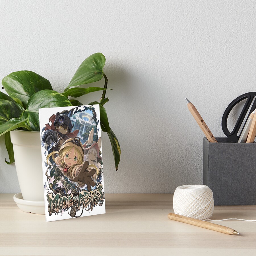 Item preview, Art Board Print designed and sold by FeelTheDrawing.