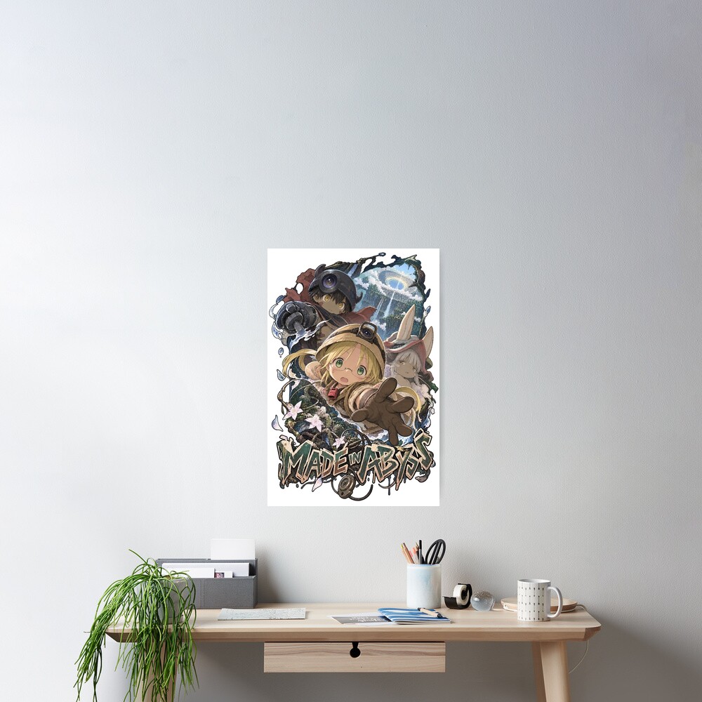 Item preview, Poster designed and sold by FeelTheDrawing.