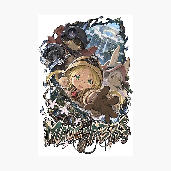 Item preview, Made In Abyss designed and sold by FeelTheDrawing.