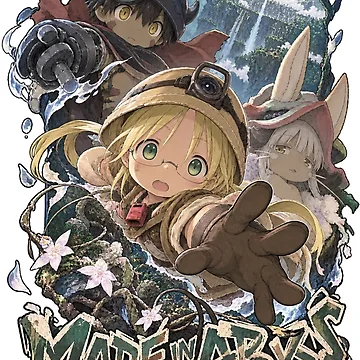 Artwork thumbnail, Made In Abyss by FeelTheDrawing