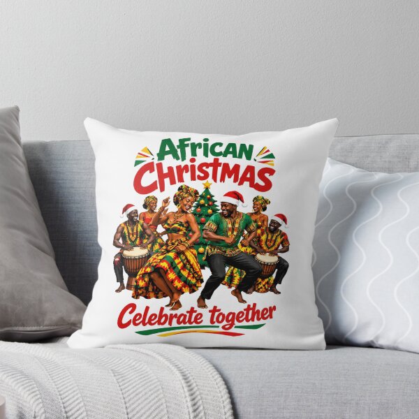 Item preview, African Christmas designed and sold by LoveSomethingDifferent.