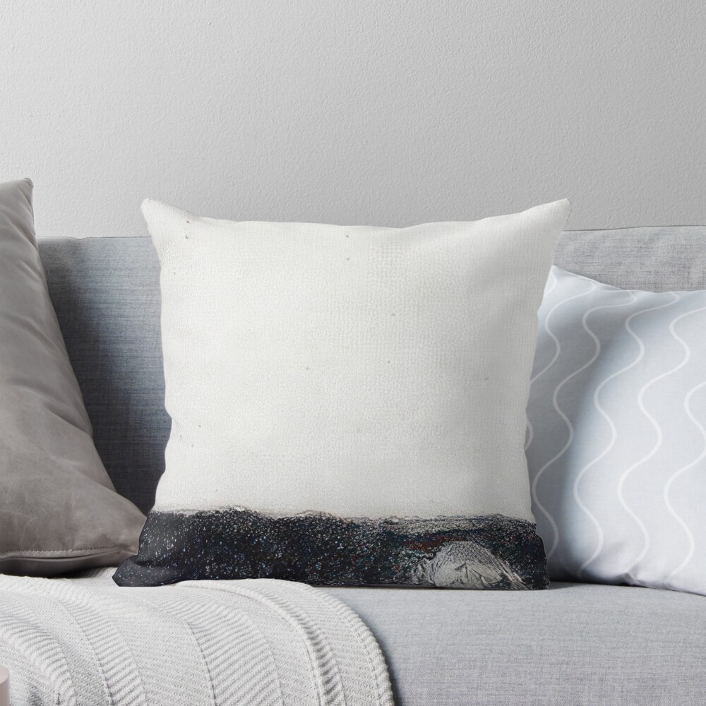 Item preview, Throw Pillow designed and sold by Rietjeeecker.
