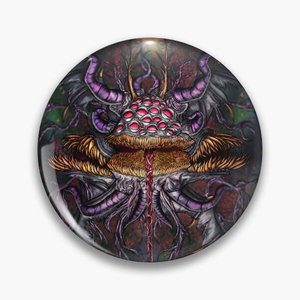 Item preview, Maleficent Elder God , Digital art designed and sold by faddedroses.