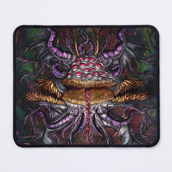 Item preview, Maleficent Elder God , Digital art designed and sold by faddedroses.