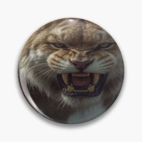 Item preview, Sabertooth designed and sold by DreamistStore.